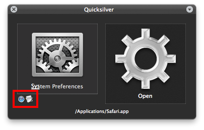 Comma trick with multiple items selected